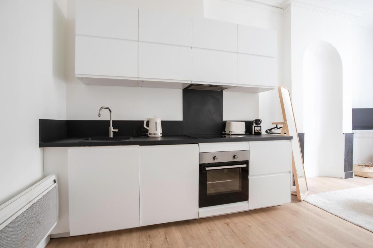Le Montesquieu Apartment Nancy Exterior photo