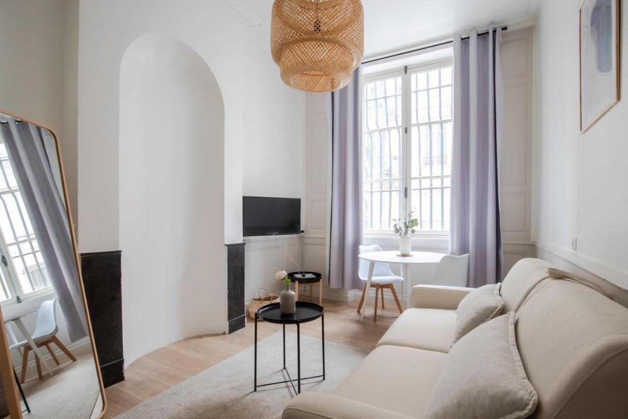 Le Montesquieu Apartment Nancy Exterior photo