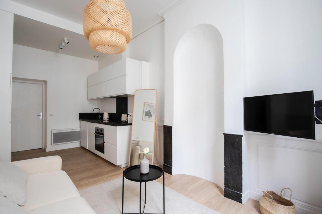 Le Montesquieu Apartment Nancy Exterior photo