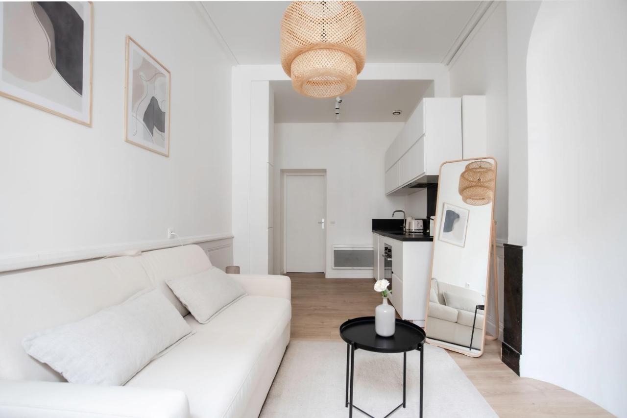 Le Montesquieu Apartment Nancy Exterior photo